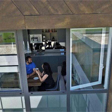 Bergaretxe Geltokia Apartamento Legazpia Exterior foto