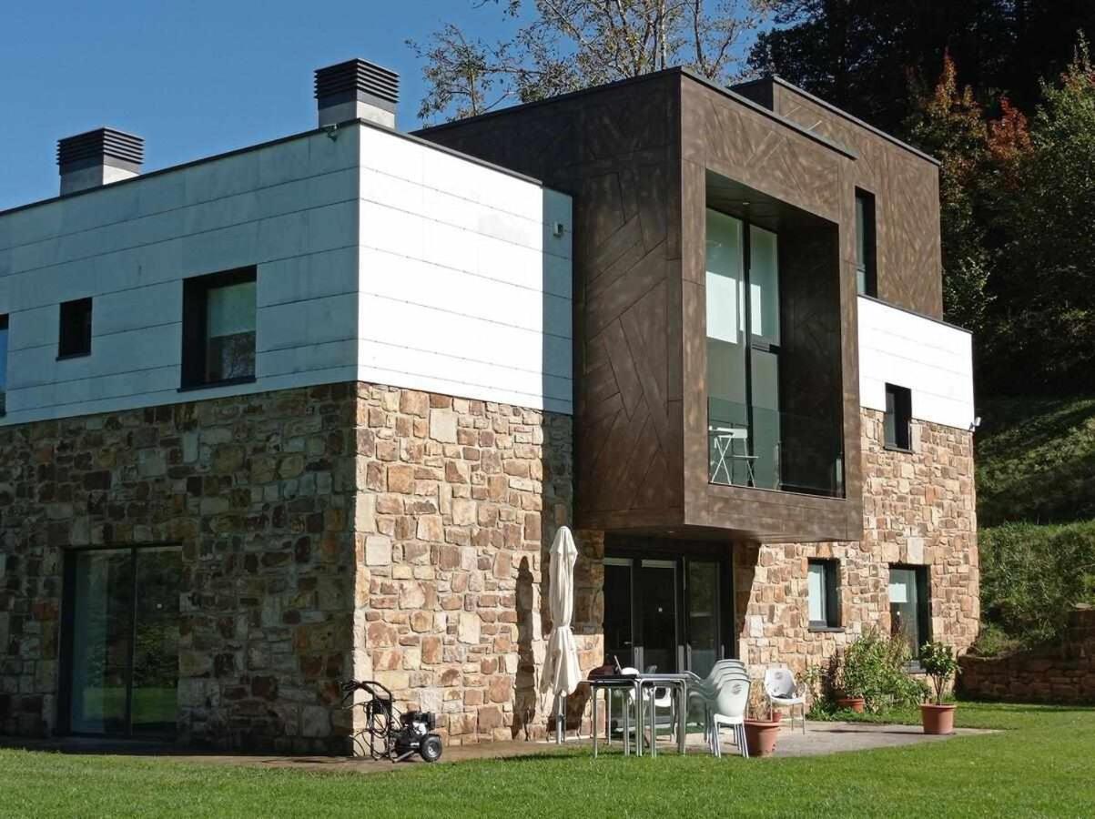 Bergaretxe Geltokia Apartamento Legazpia Exterior foto