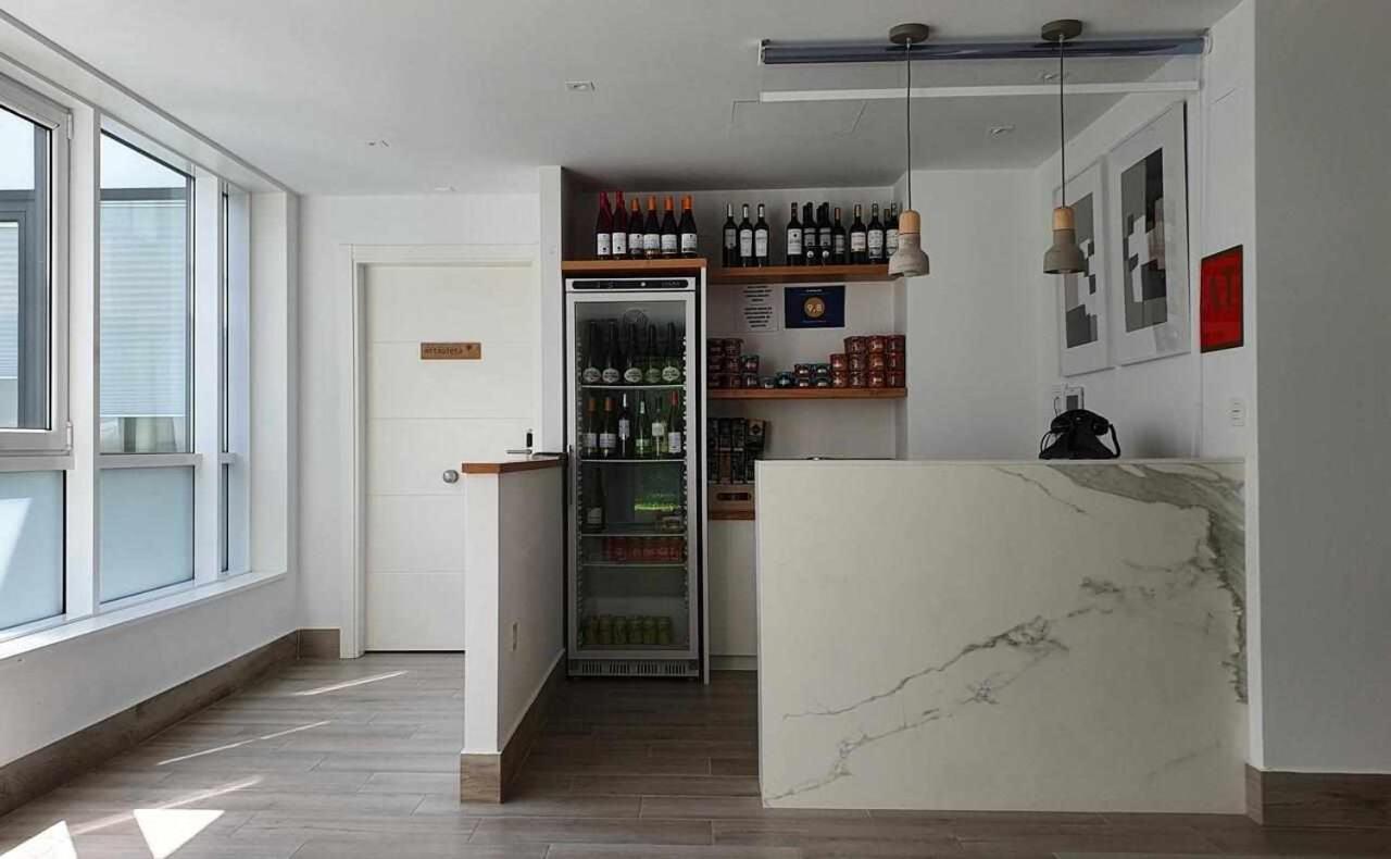 Bergaretxe Geltokia Apartamento Legazpia Exterior foto