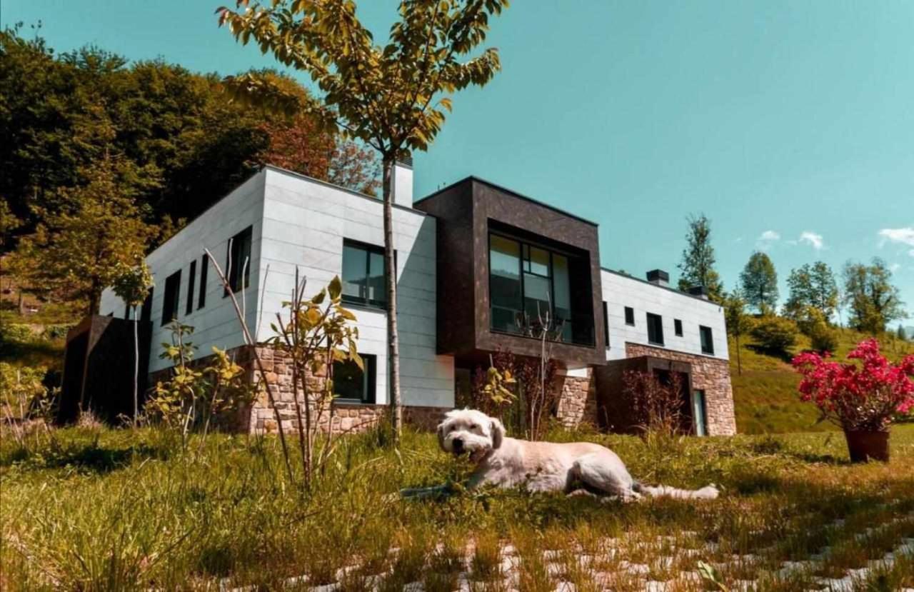 Bergaretxe Geltokia Apartamento Legazpia Exterior foto
