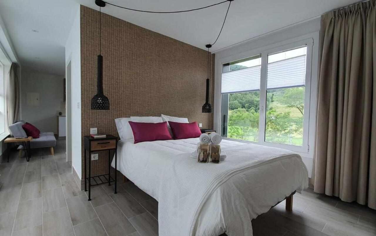 Bergaretxe Geltokia Apartamento Legazpia Exterior foto