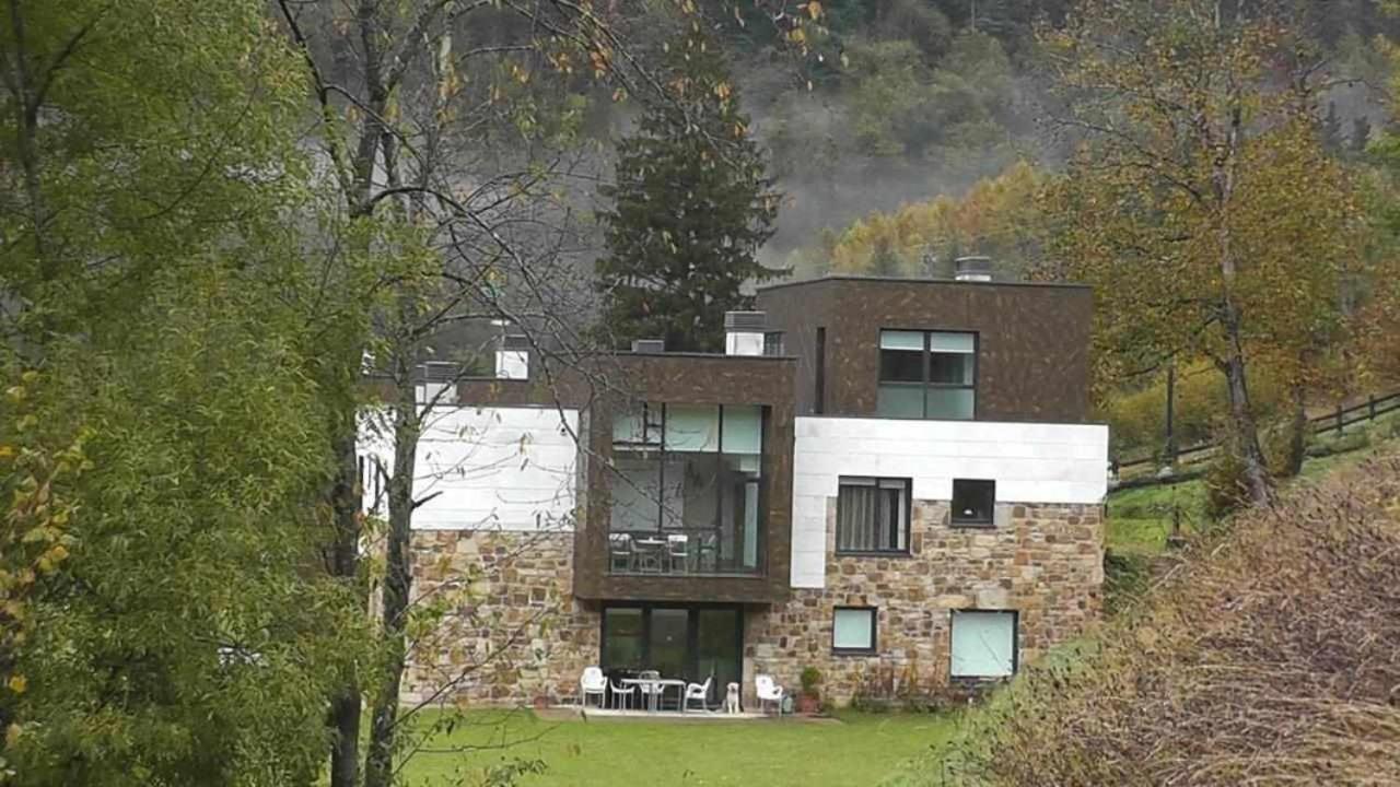 Bergaretxe Geltokia Apartamento Legazpia Exterior foto