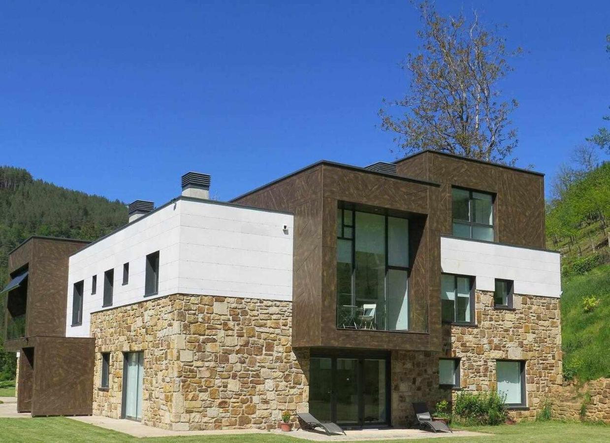 Bergaretxe Geltokia Apartamento Legazpia Exterior foto