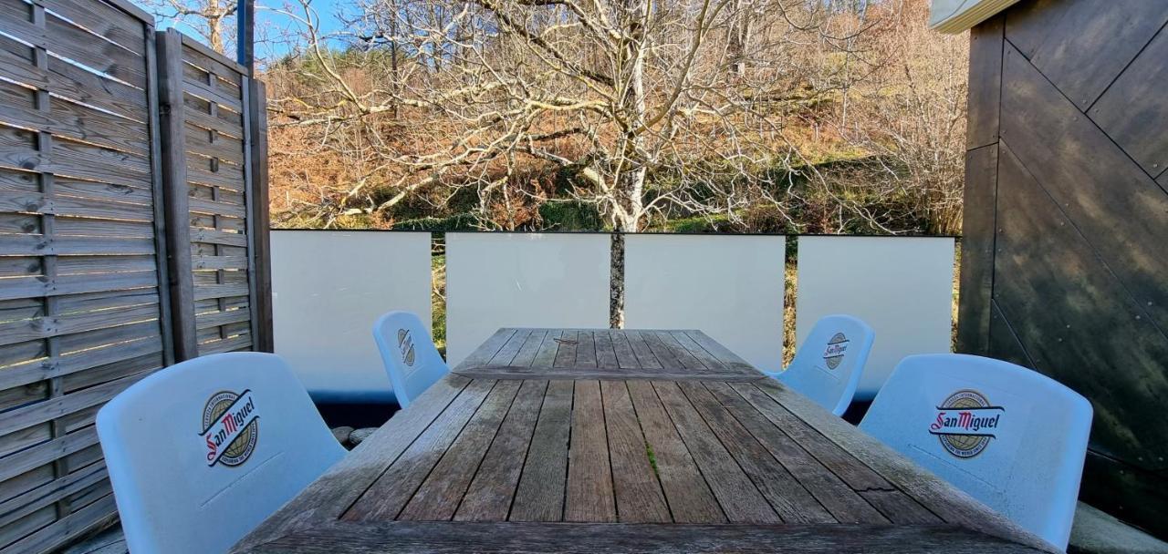 Bergaretxe Geltokia Apartamento Legazpia Exterior foto