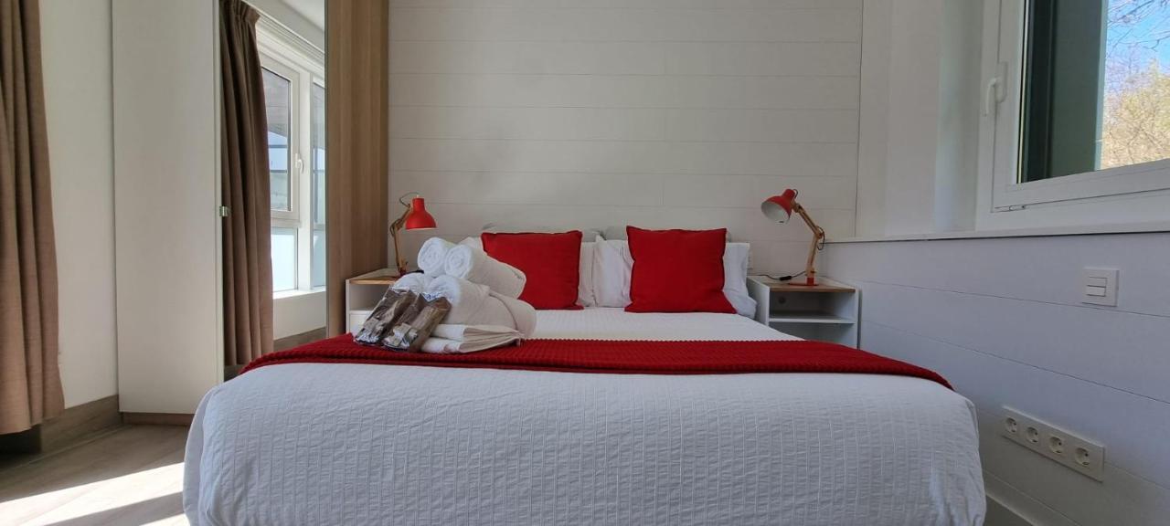 Bergaretxe Geltokia Apartamento Legazpia Exterior foto