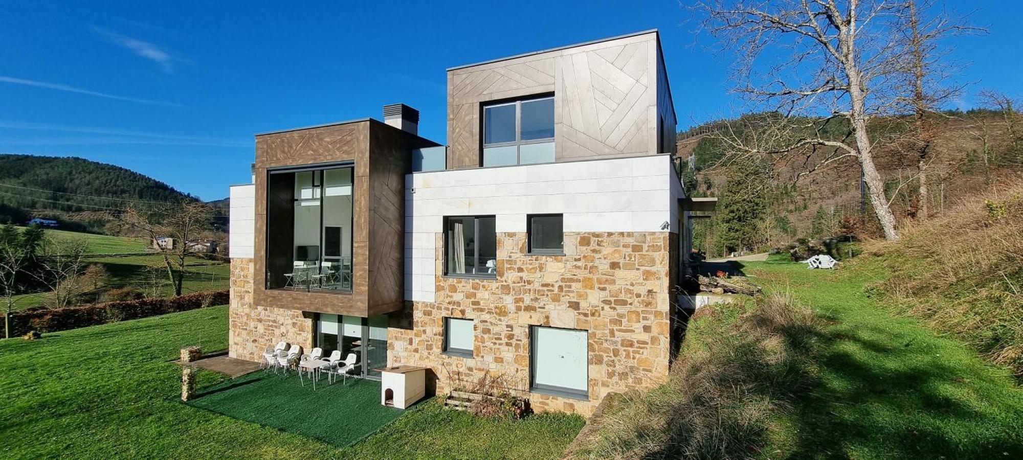 Bergaretxe Geltokia Apartamento Legazpia Exterior foto