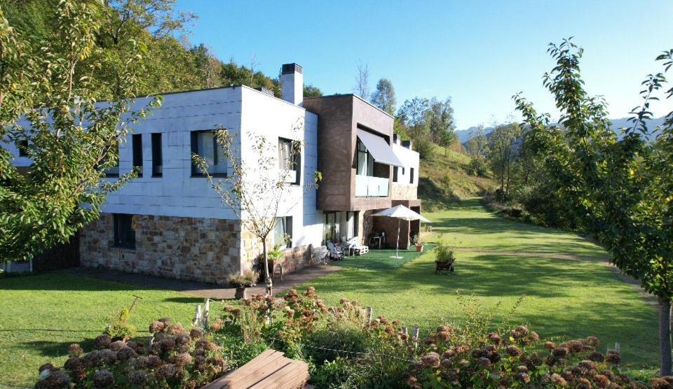 Bergaretxe Geltokia Apartamento Legazpia Exterior foto