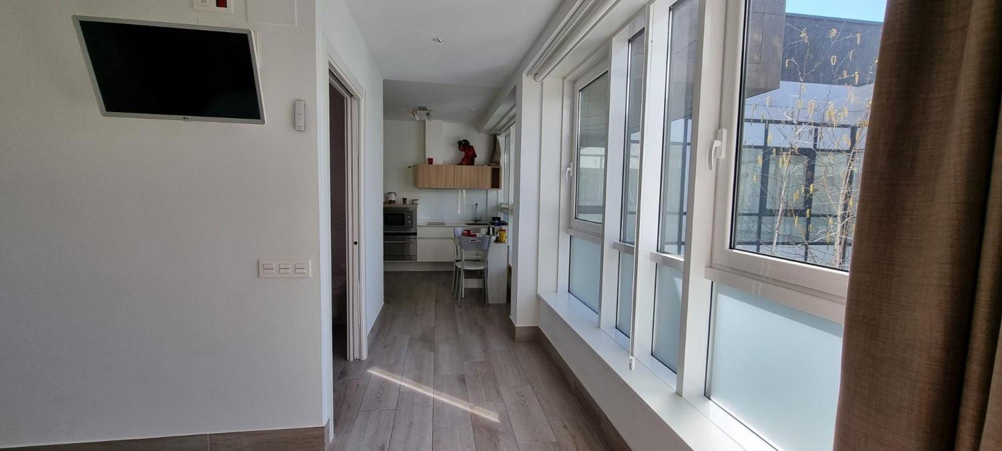 Bergaretxe Geltokia Apartamento Legazpia Quarto foto