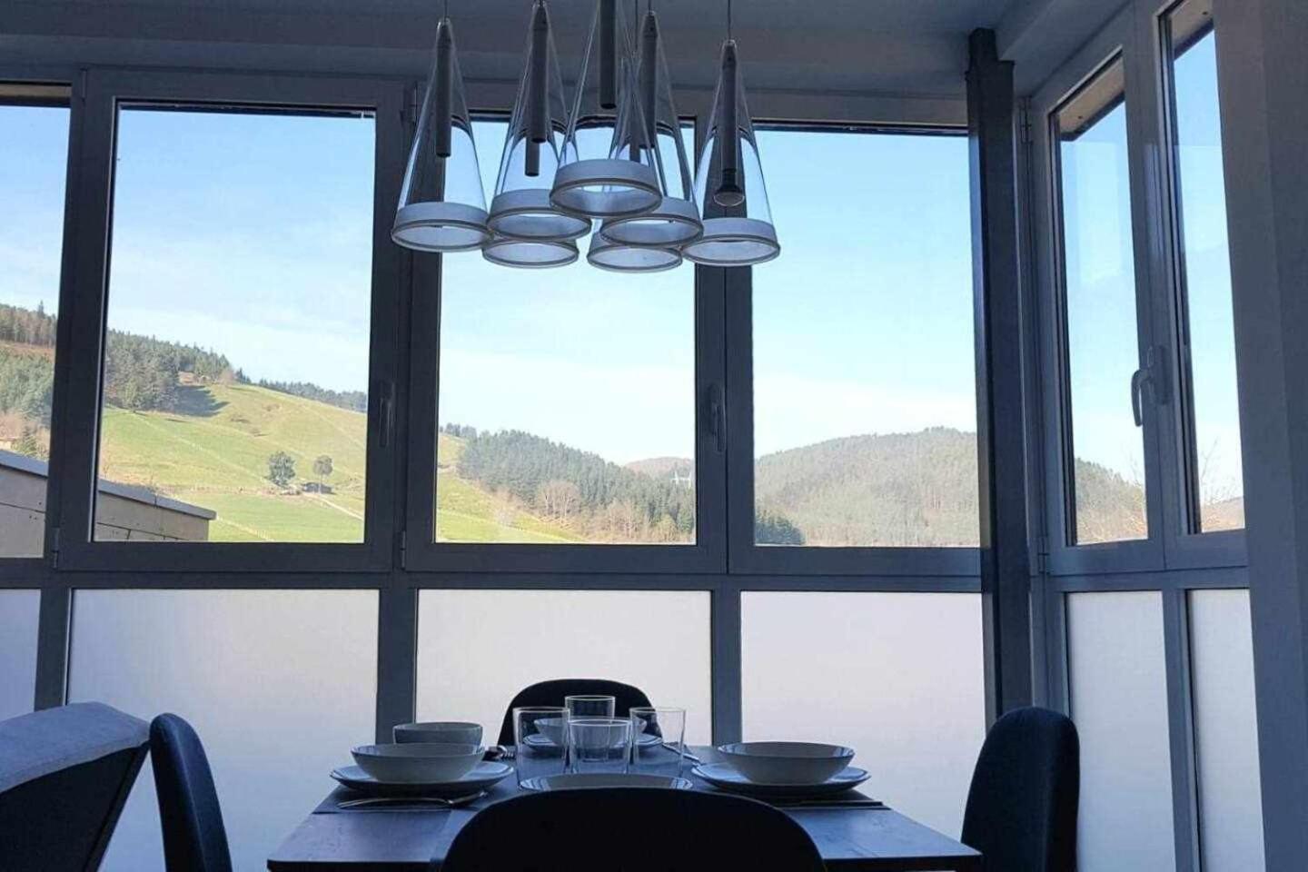 Bergaretxe Geltokia Apartamento Legazpia Quarto foto
