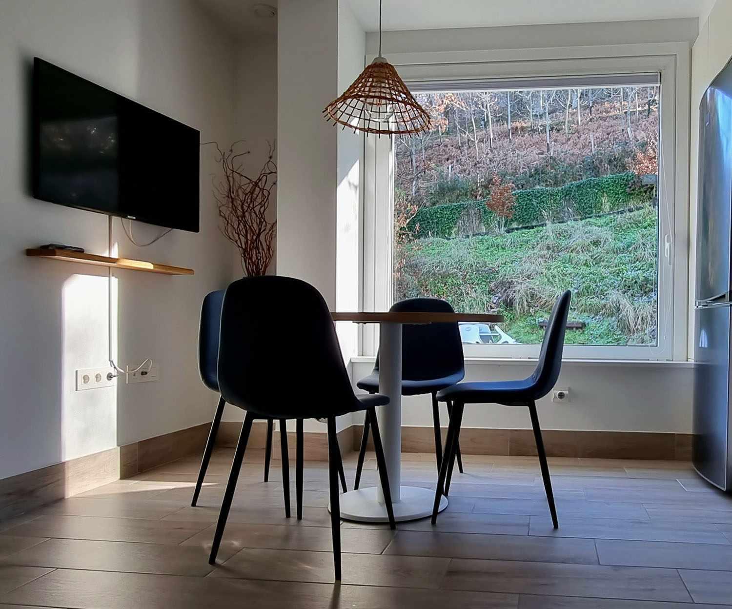 Bergaretxe Geltokia Apartamento Legazpia Quarto foto