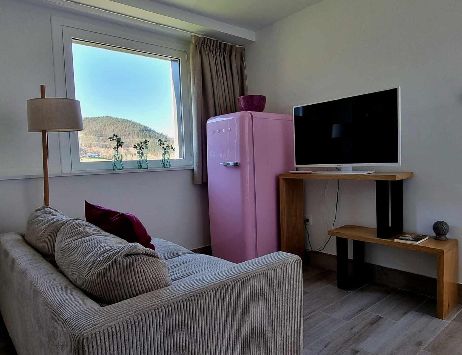 Bergaretxe Geltokia Apartamento Legazpia Quarto foto