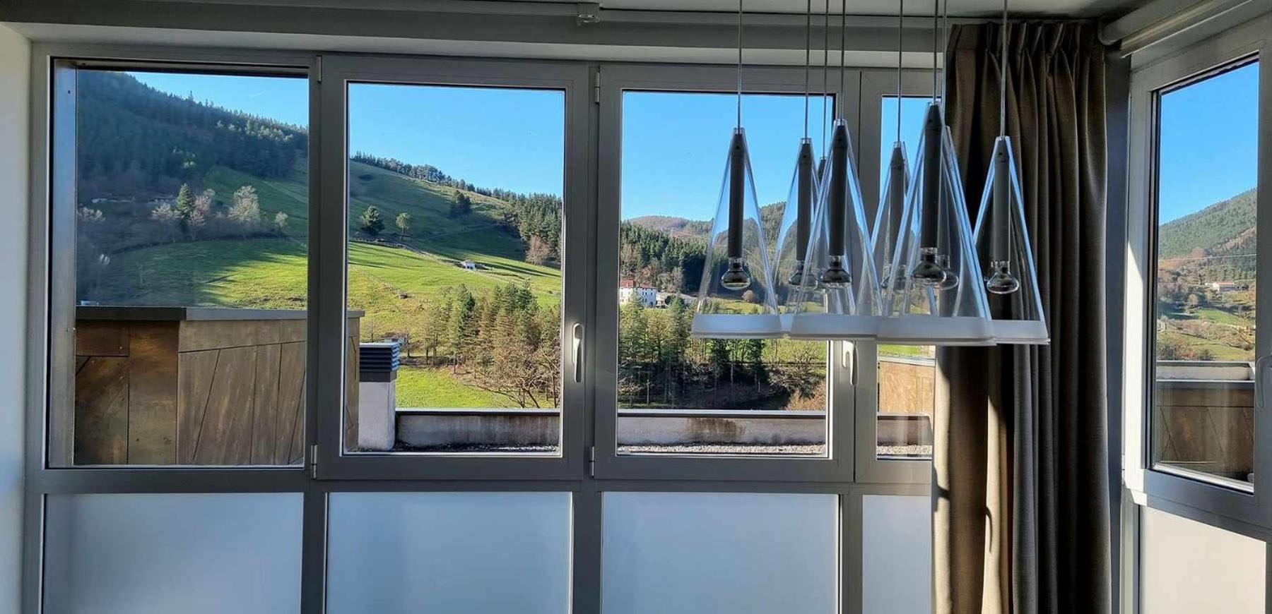 Bergaretxe Geltokia Apartamento Legazpia Quarto foto