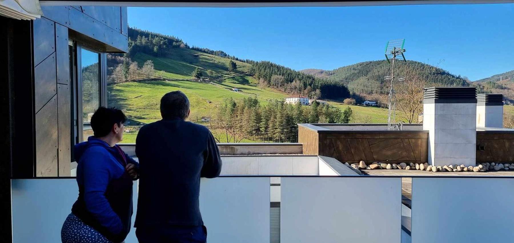 Bergaretxe Geltokia Apartamento Legazpia Quarto foto