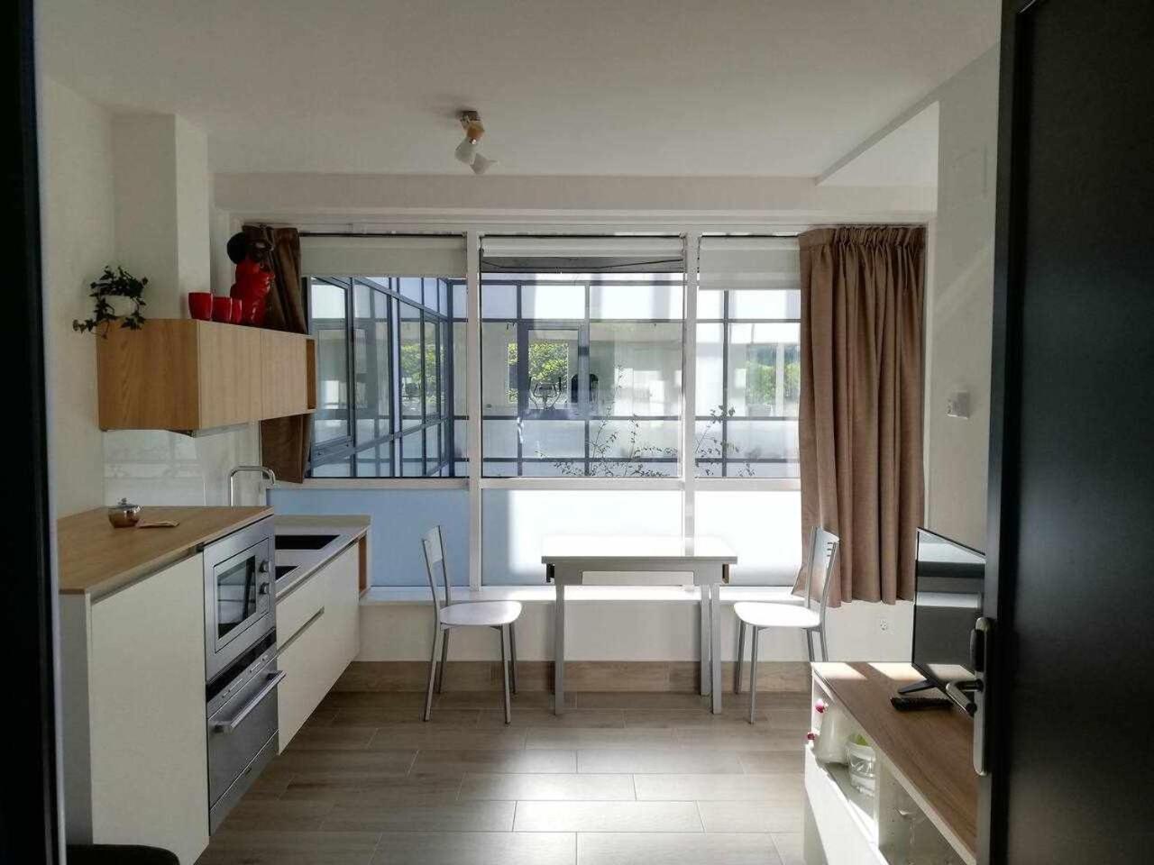 Bergaretxe Geltokia Apartamento Legazpia Exterior foto