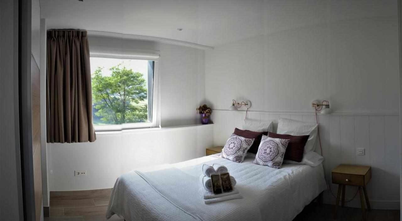 Bergaretxe Geltokia Apartamento Legazpia Exterior foto