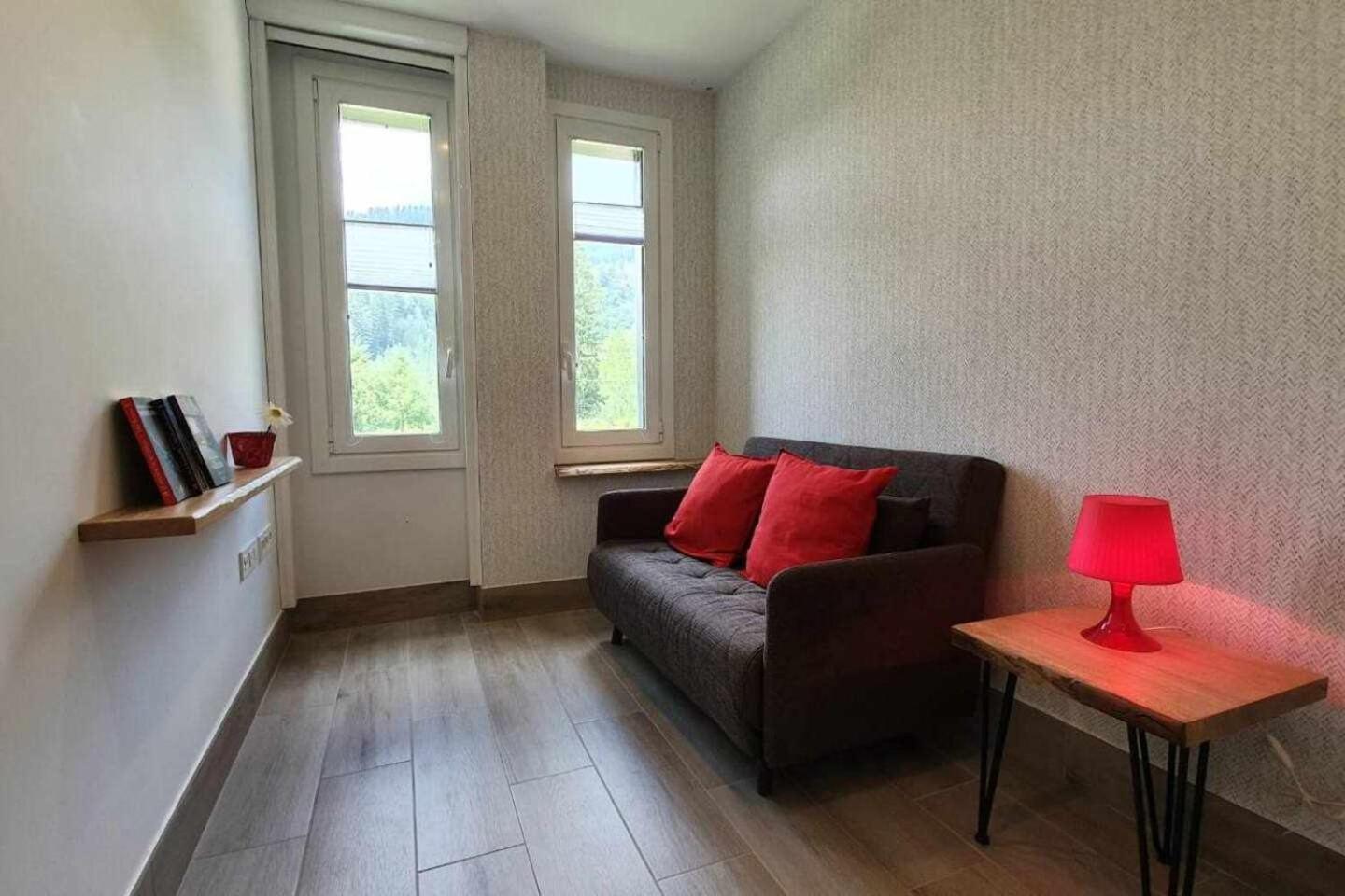 Bergaretxe Geltokia Apartamento Legazpia Exterior foto