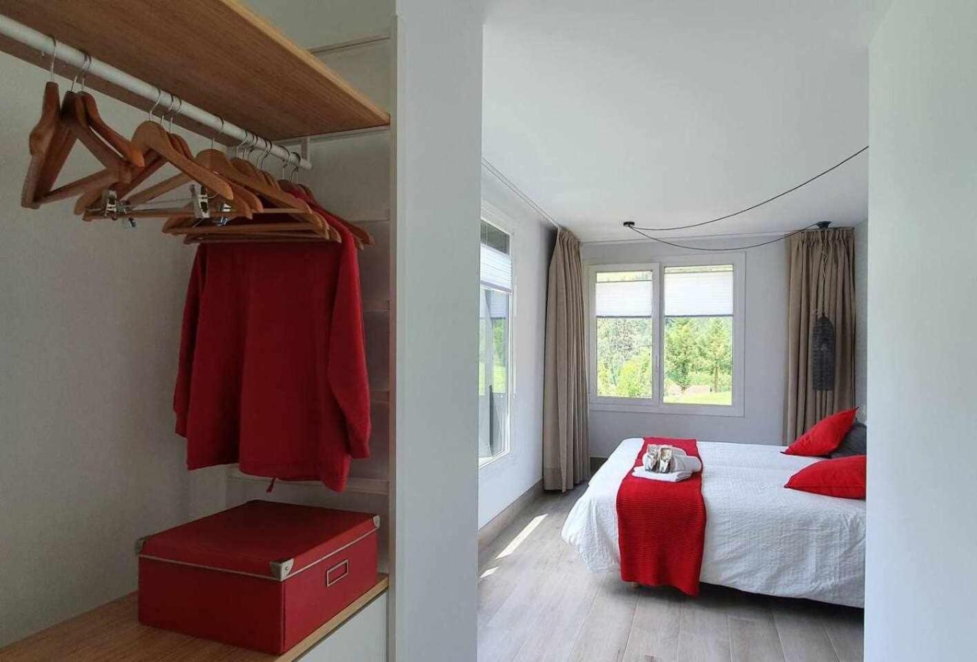 Bergaretxe Geltokia Apartamento Legazpia Exterior foto