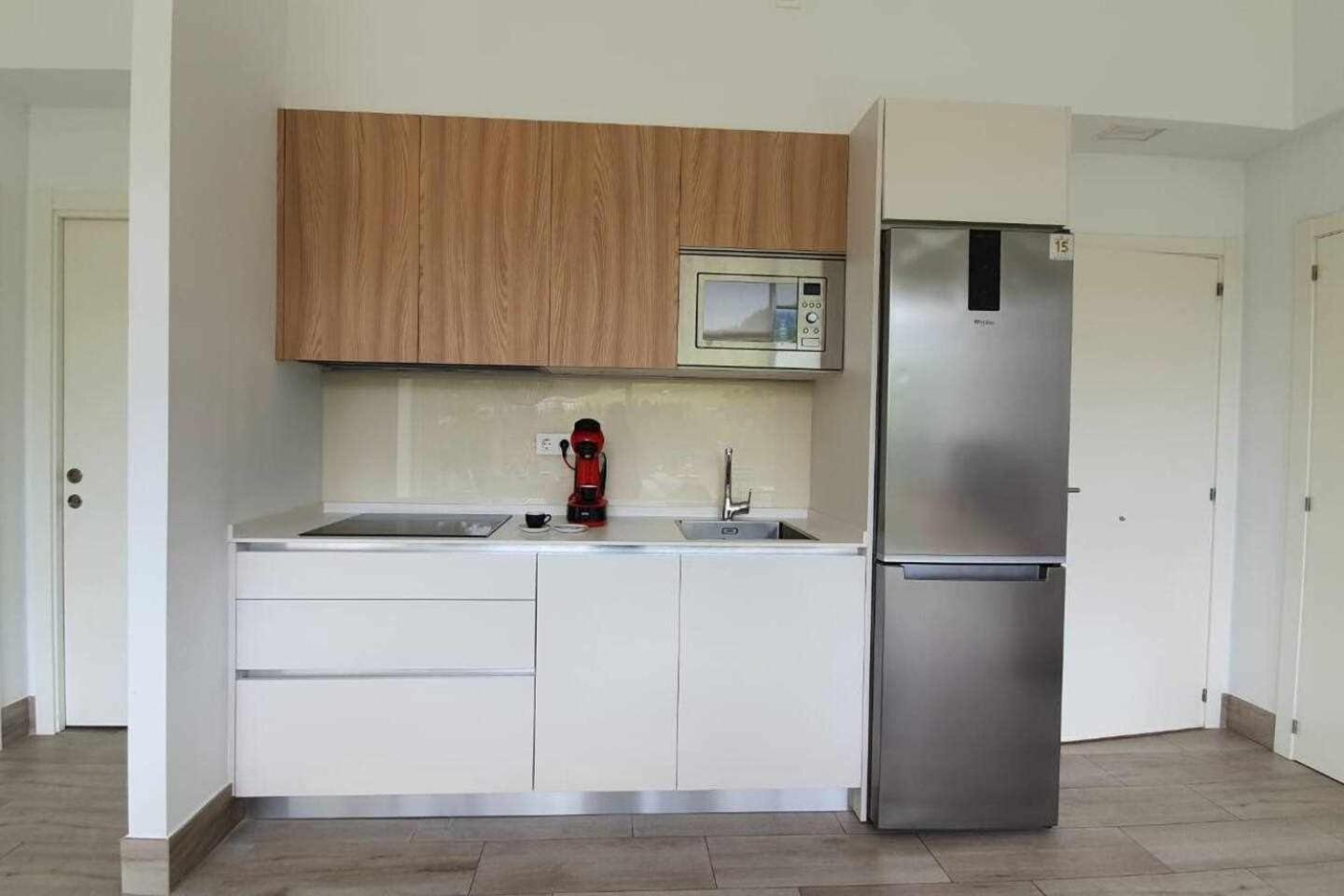 Bergaretxe Geltokia Apartamento Legazpia Exterior foto